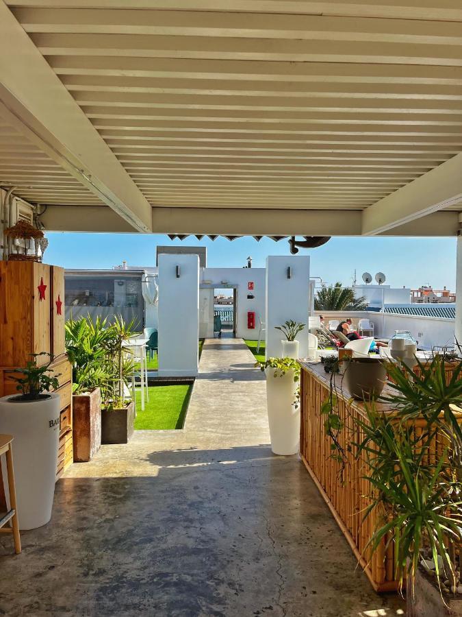 Bristol Palmeras Corralejo Dış mekan fotoğraf