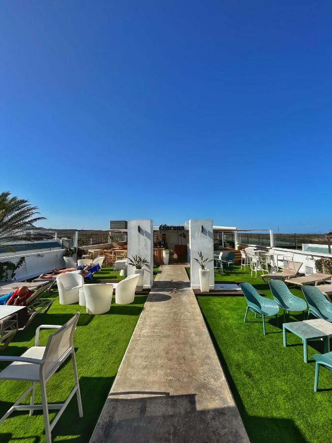 Bristol Palmeras Corralejo Dış mekan fotoğraf